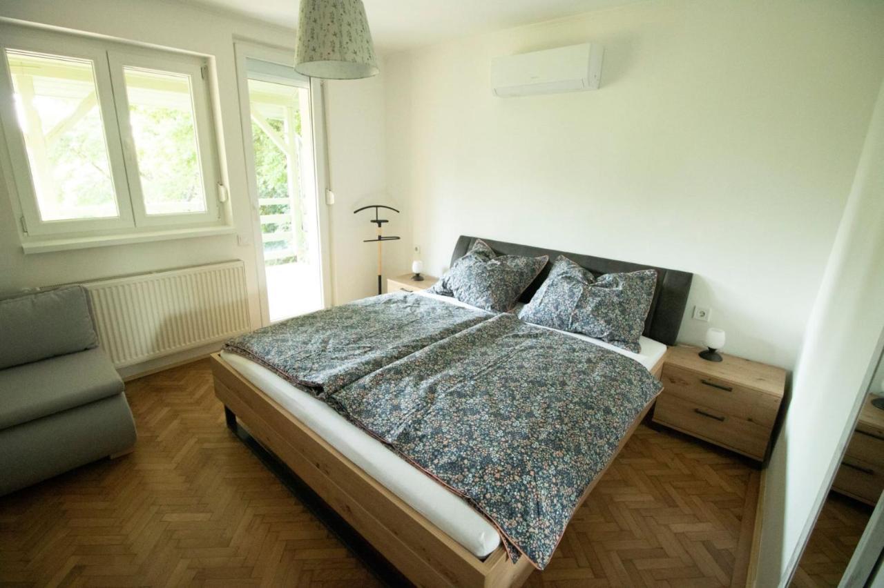 Apartmán King Kong Kapitany Vendeghaz Fonyód Exteriér fotografie