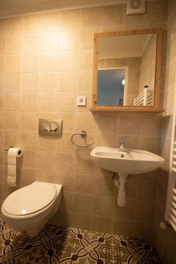 Apartmán King Kong Kapitany Vendeghaz Fonyód Exteriér fotografie