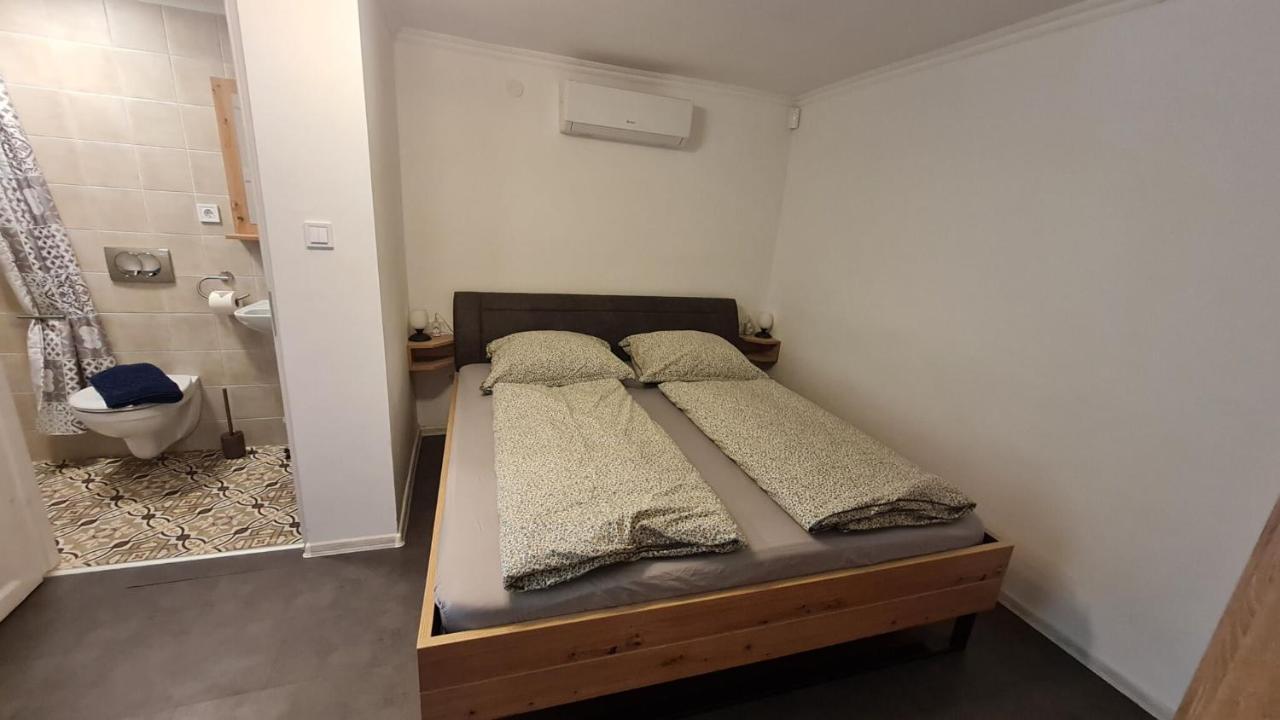 Apartmán King Kong Kapitany Vendeghaz Fonyód Exteriér fotografie