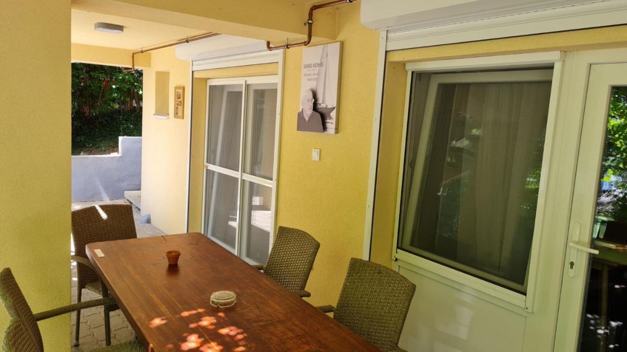 Apartmán King Kong Kapitany Vendeghaz Fonyód Exteriér fotografie